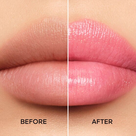 Batom Guerlain KissKiss Bee Glow Lip Balm